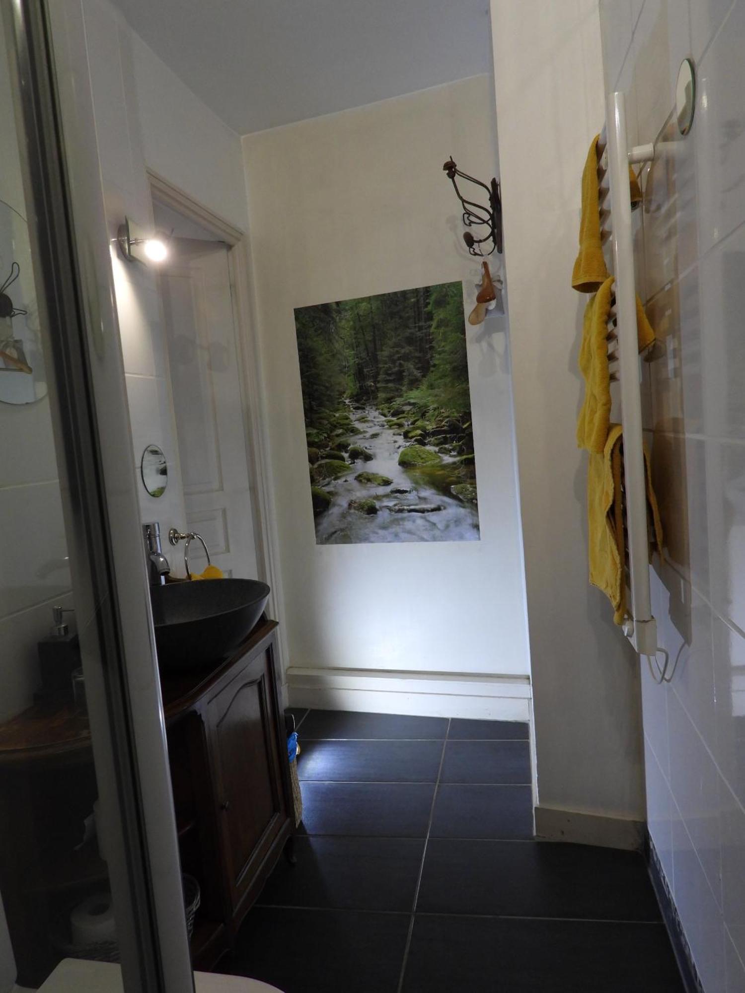 B&B Le Miroir Aux Fees Бордо Экстерьер фото