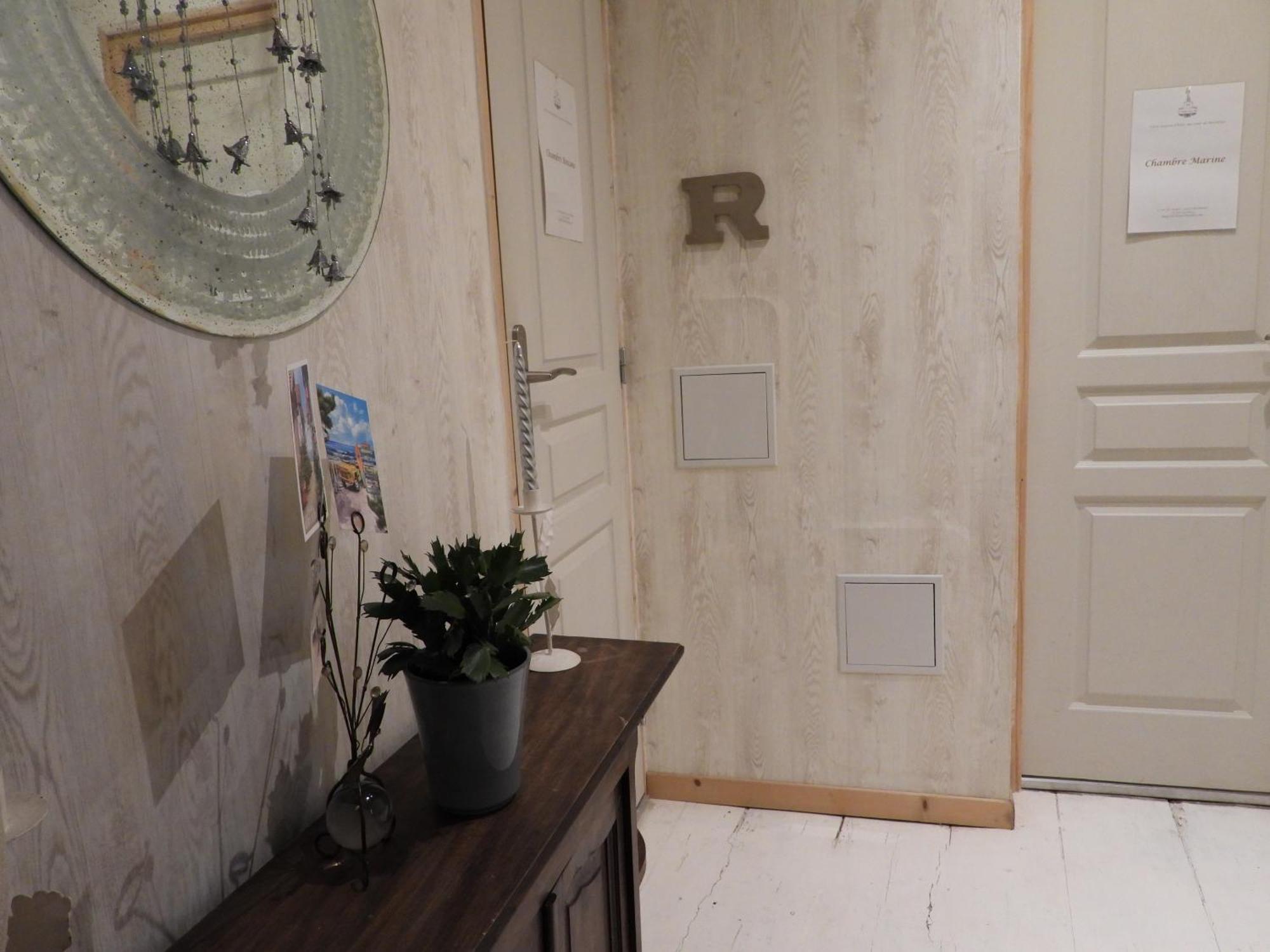 B&B Le Miroir Aux Fees Бордо Экстерьер фото