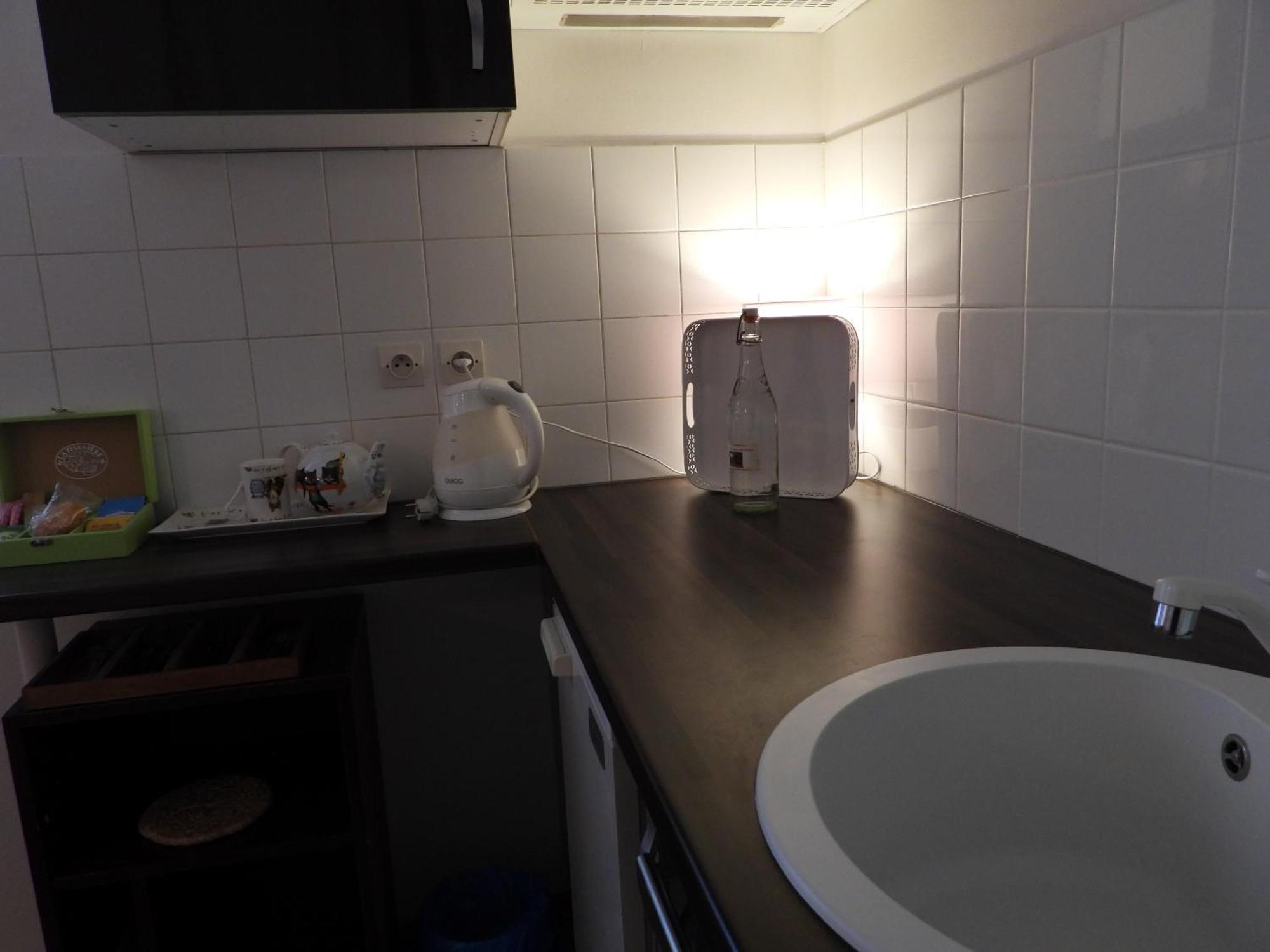 B&B Le Miroir Aux Fees Бордо Экстерьер фото